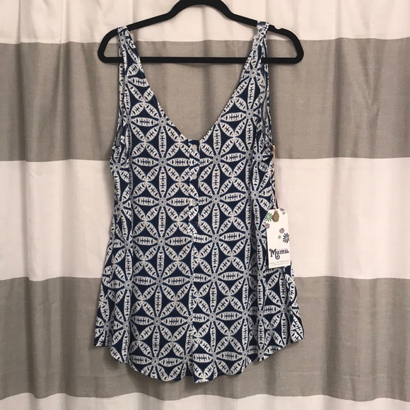 Show Me Your MuMu Other - Show me your mumu romper
